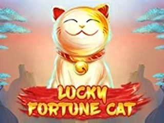 Lucky Fortune Cat